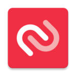 authy 2-factor authentication android application logo